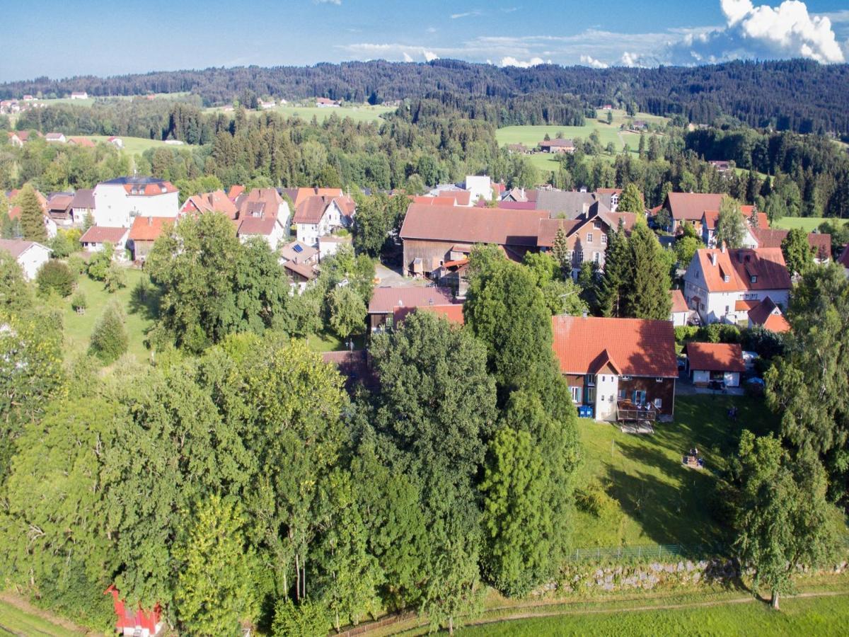 Апартаменти Landhof Zitzler Opfenbach Екстер'єр фото