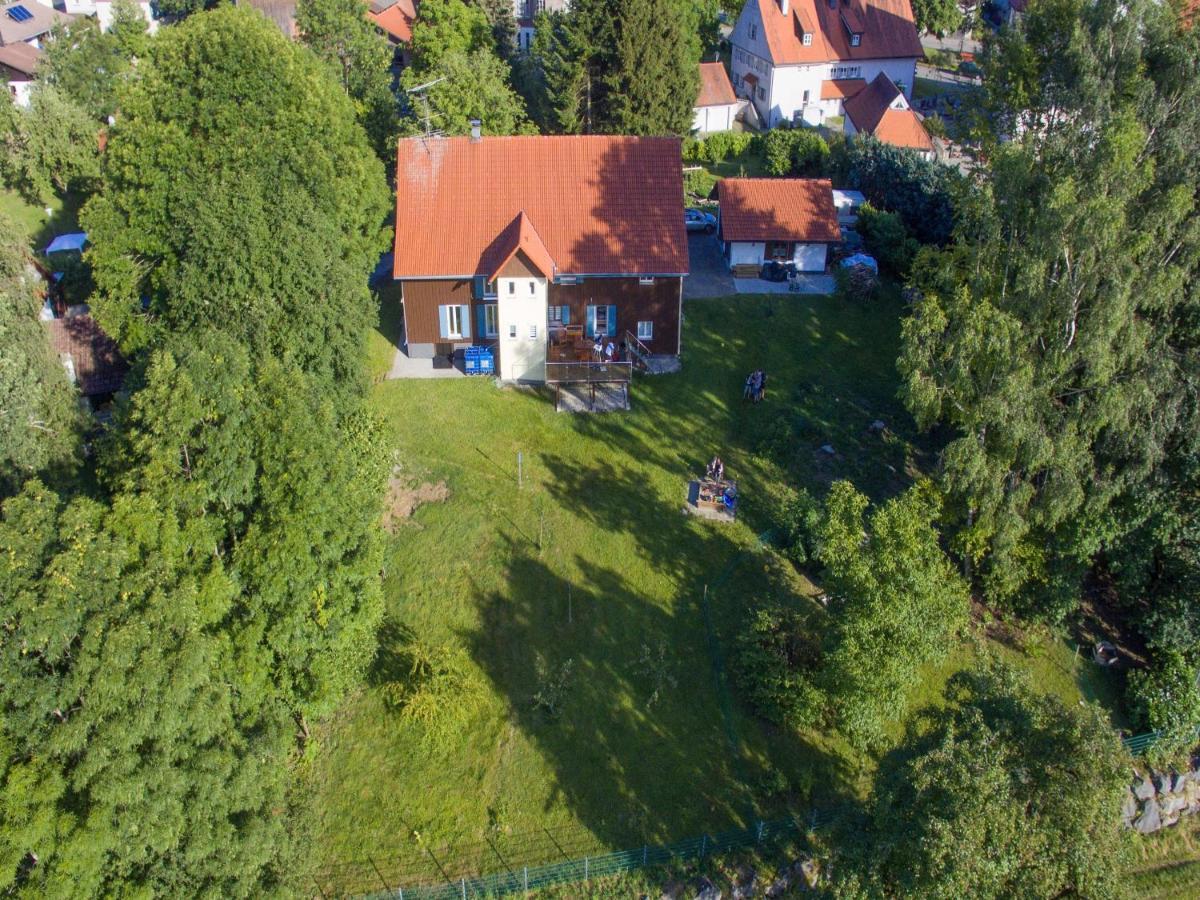 Апартаменти Landhof Zitzler Opfenbach Екстер'єр фото